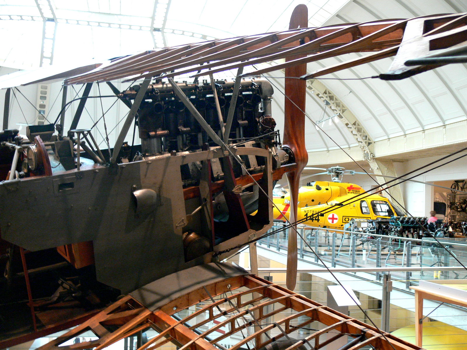 Vienna museum of science and technology