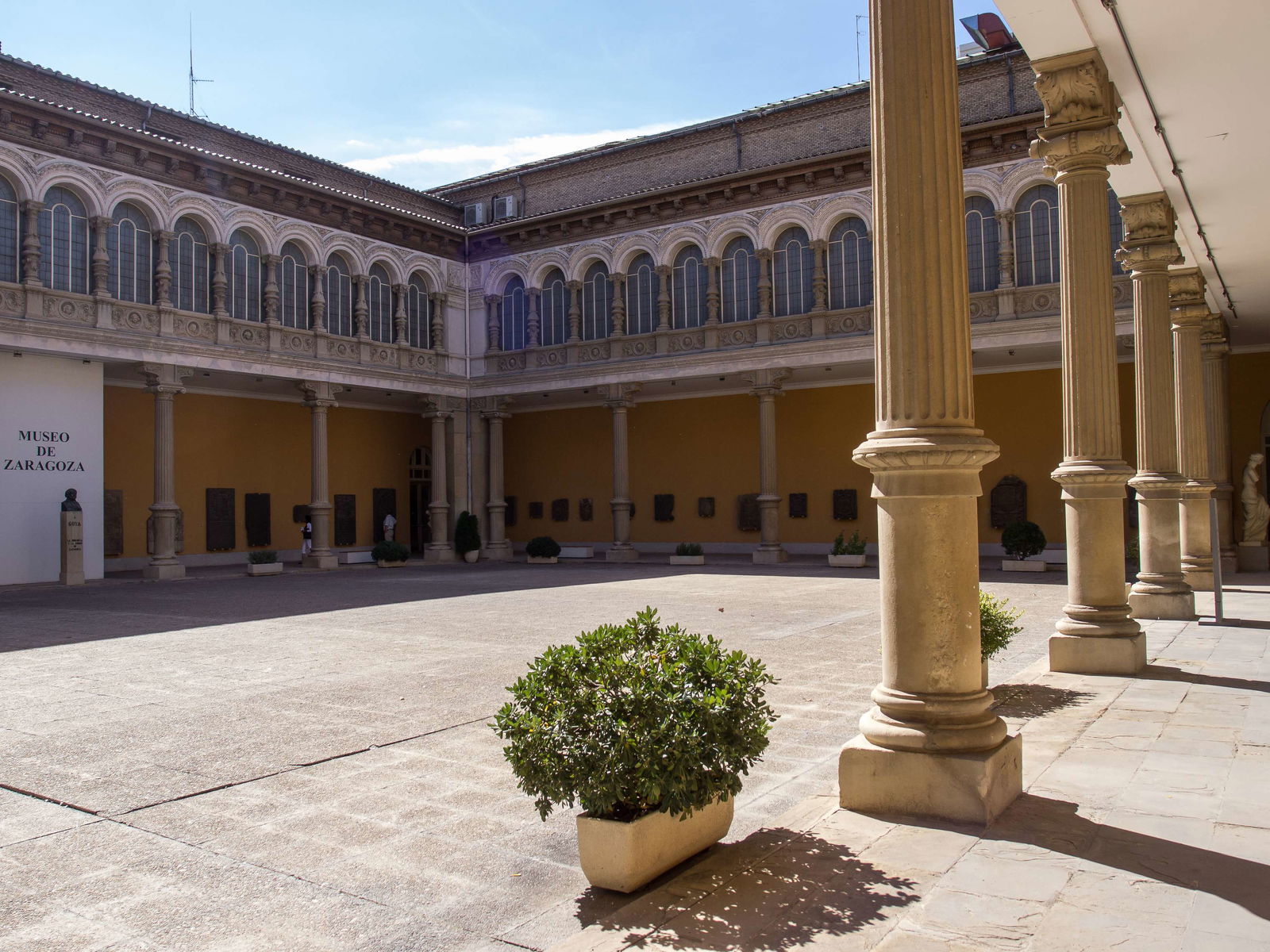 Museo de Zaragoza