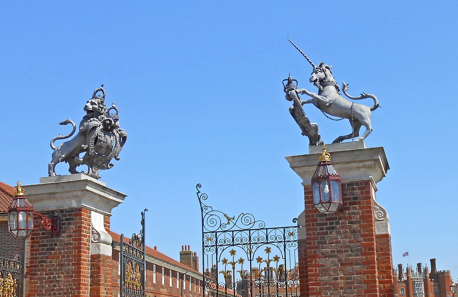 Hampton Court Palace