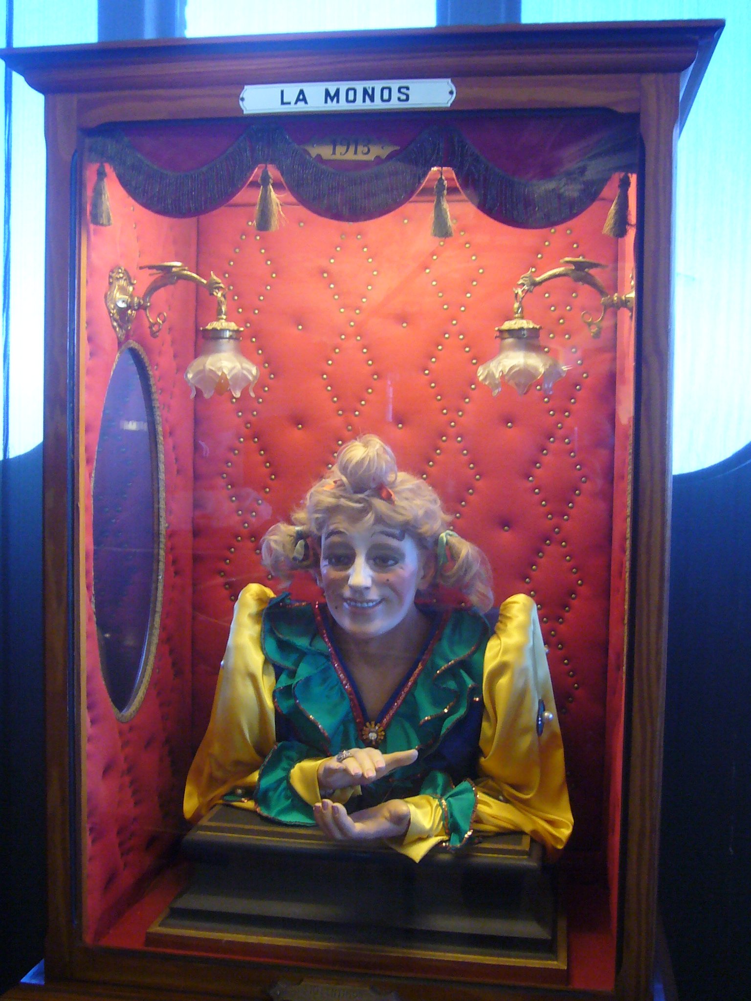 Museu dels Autòmats del Tibidabo