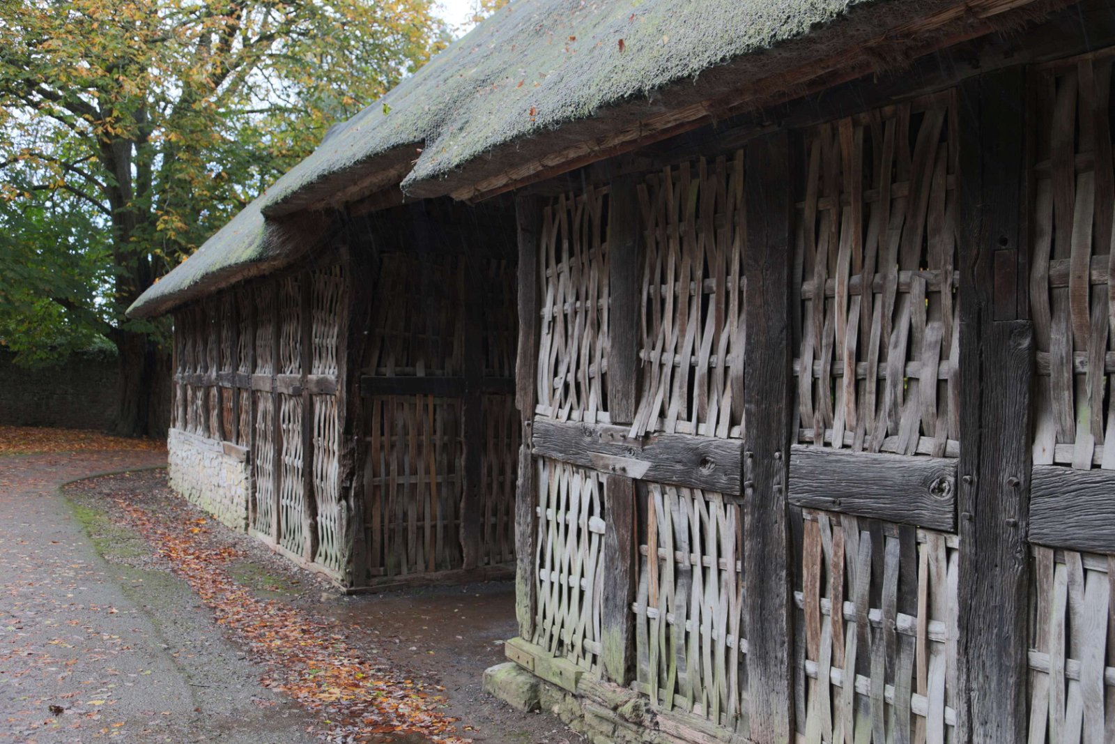 St Fagans National History Museum