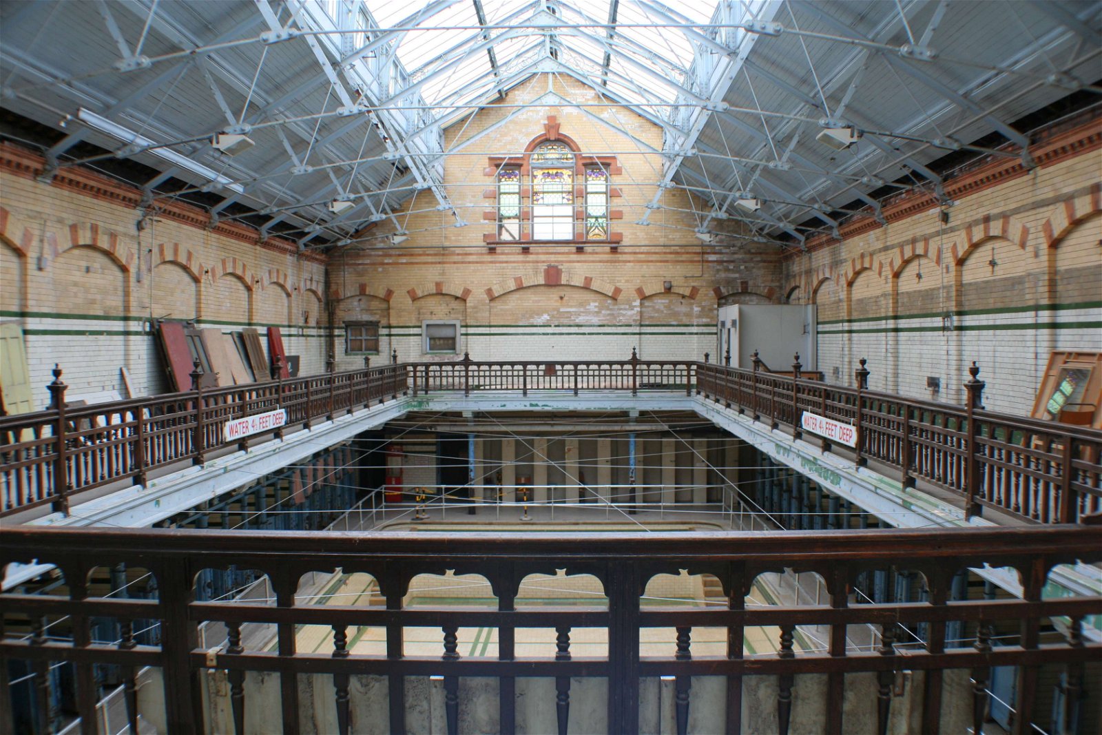 Victoria Baths