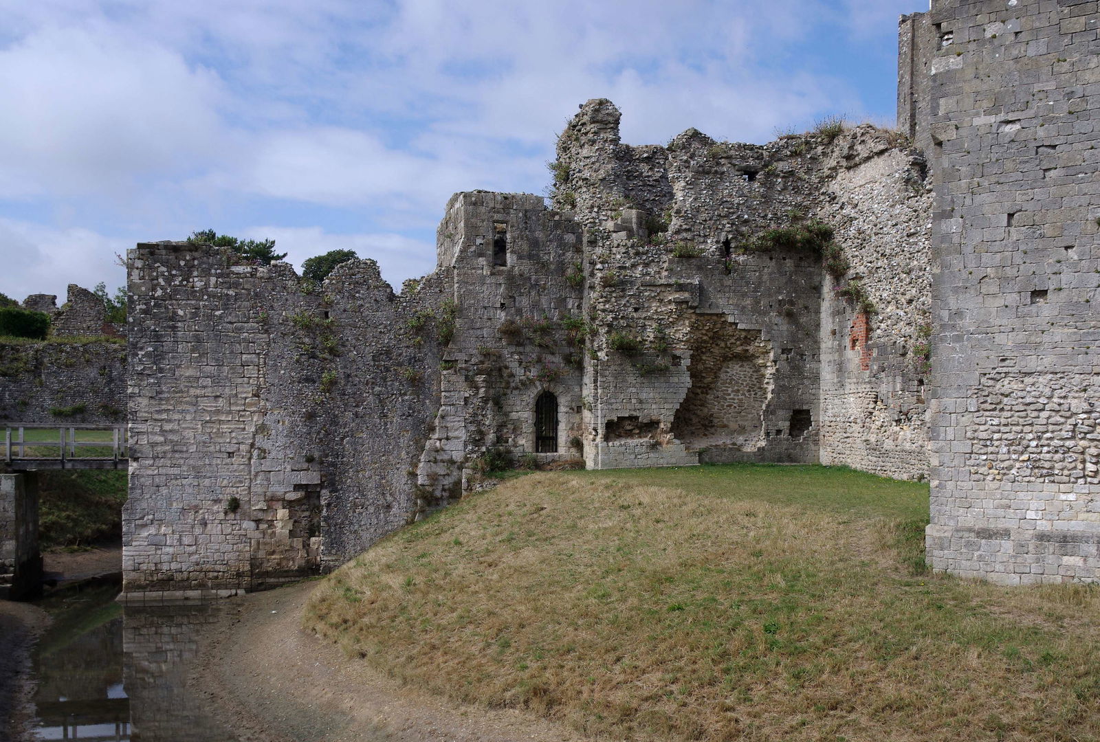 Castillo de Portchester