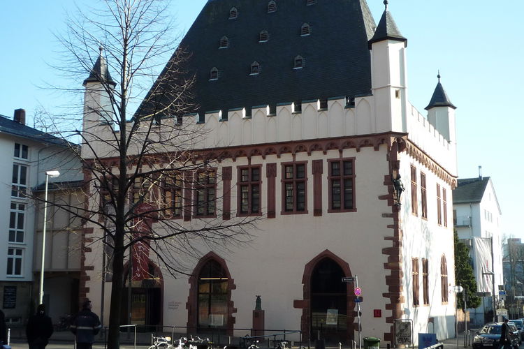 Caricatura Museum Frankfurt