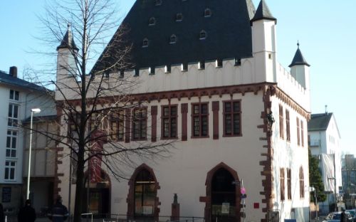 Caricatura Museum Frankfurt