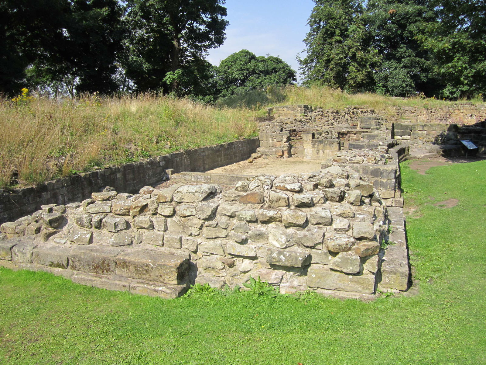 Pontefract Castle and Visitors Centre