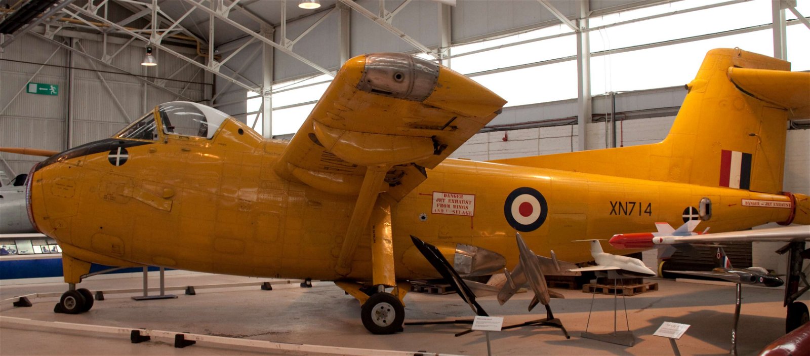 Royal Air Force Museum Cosford