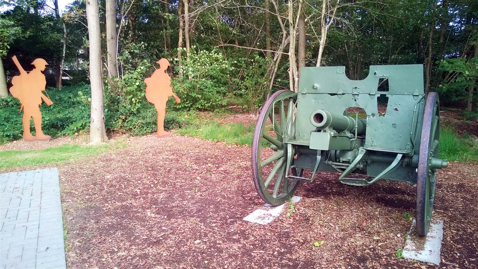 Plugstreet 14-18 Expérience