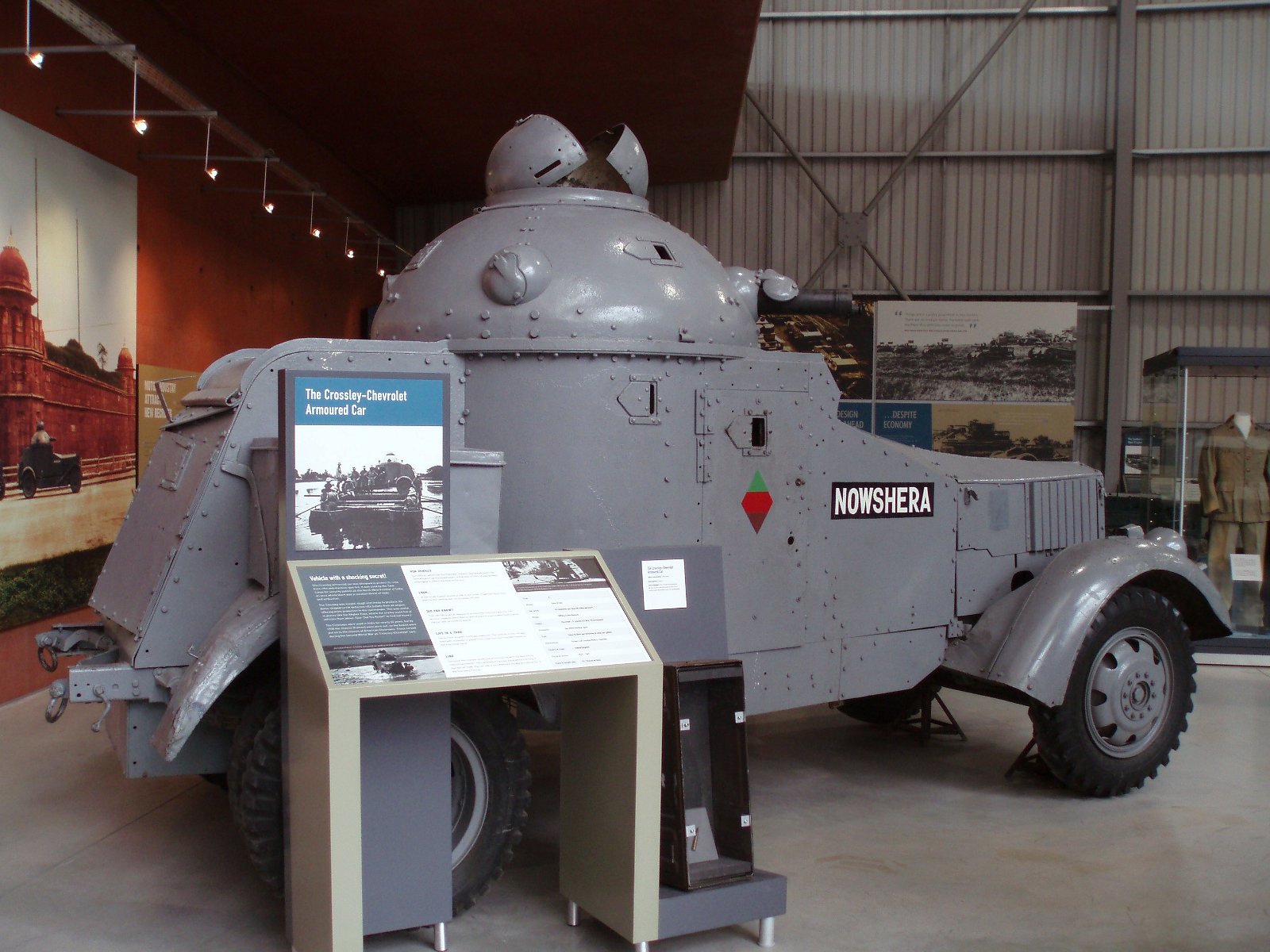The Tank Museum