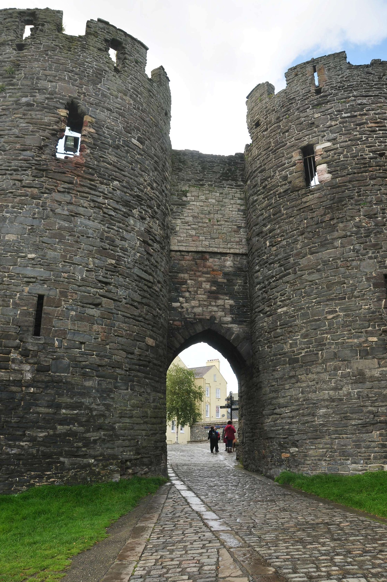 Conwy Castle