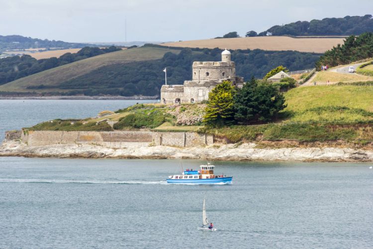 Tickets, Prices & Discounts - St Mawes Castle (Saint Mawes)