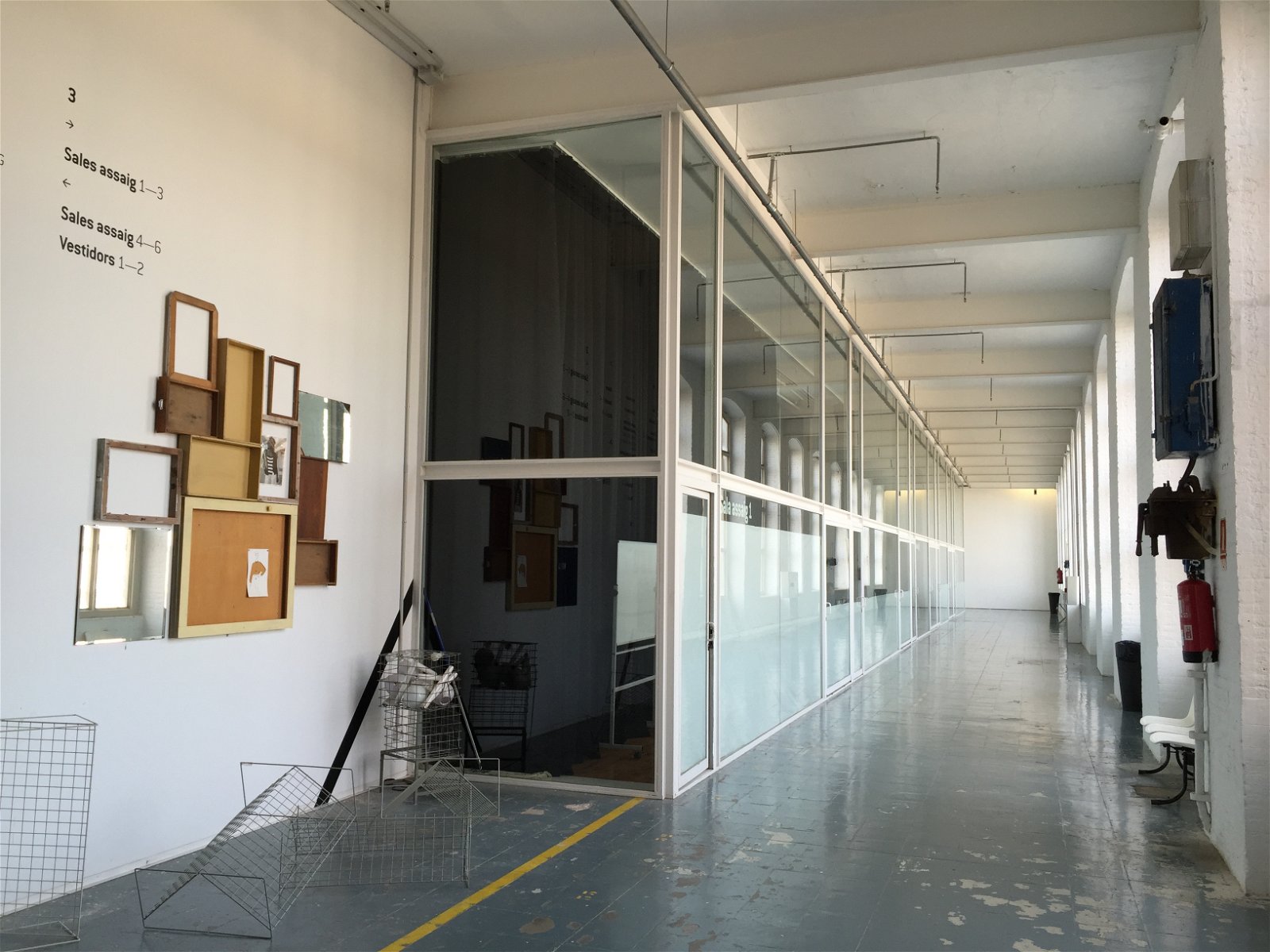 MUHBA a Fabra i Coats