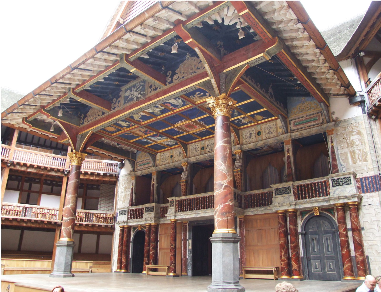 Shakespeare's Globe