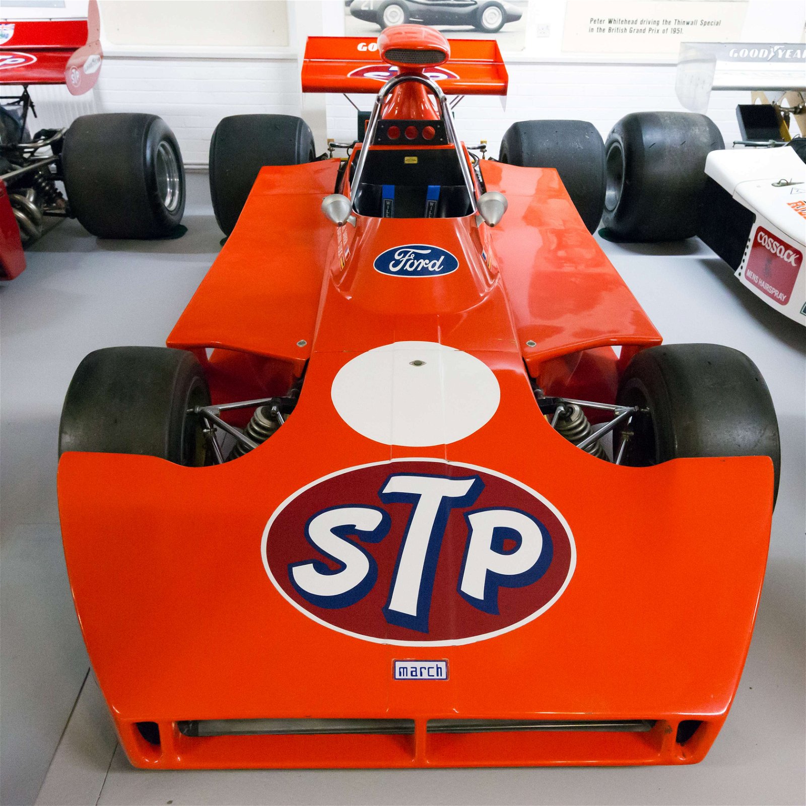 Donington Grand Prix Exhibition