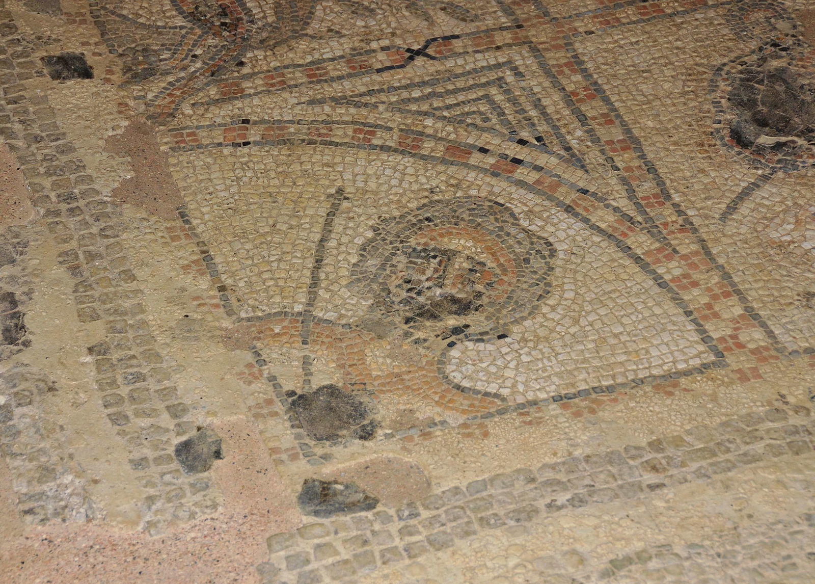 Villa rustica (Brading)