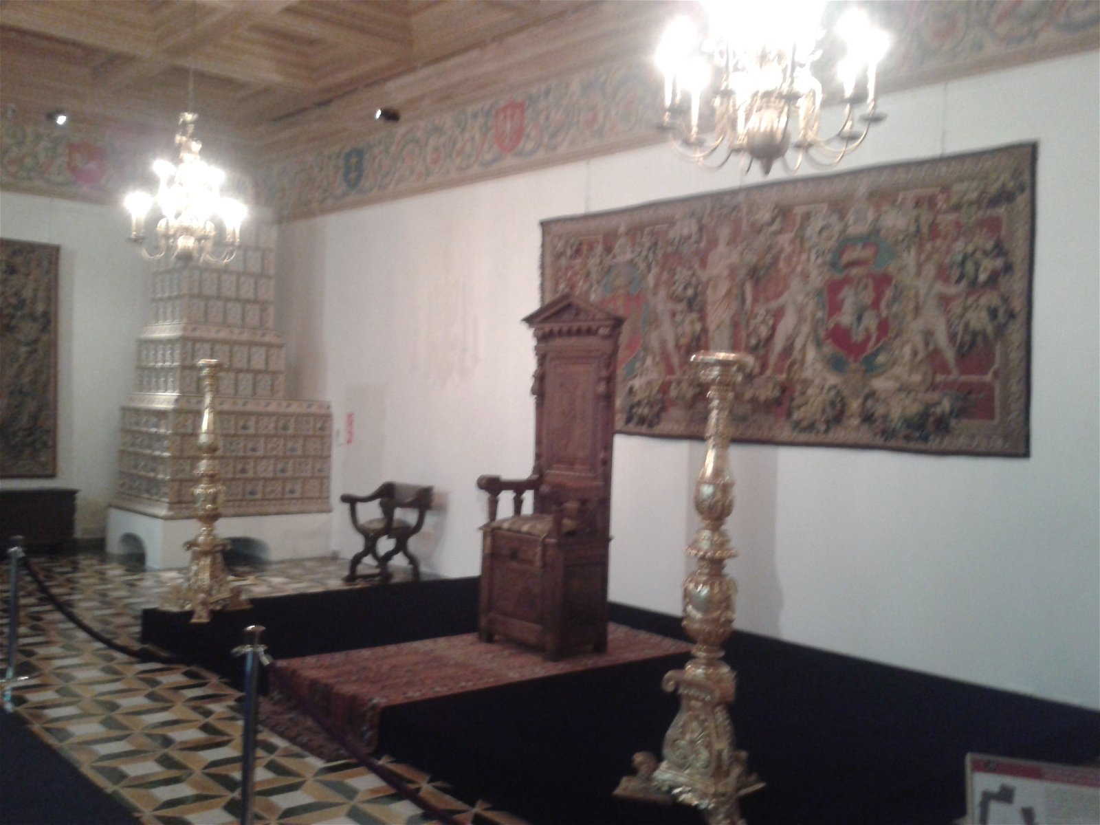 National Museum the Palace of the Grand Dukes of Lithuania