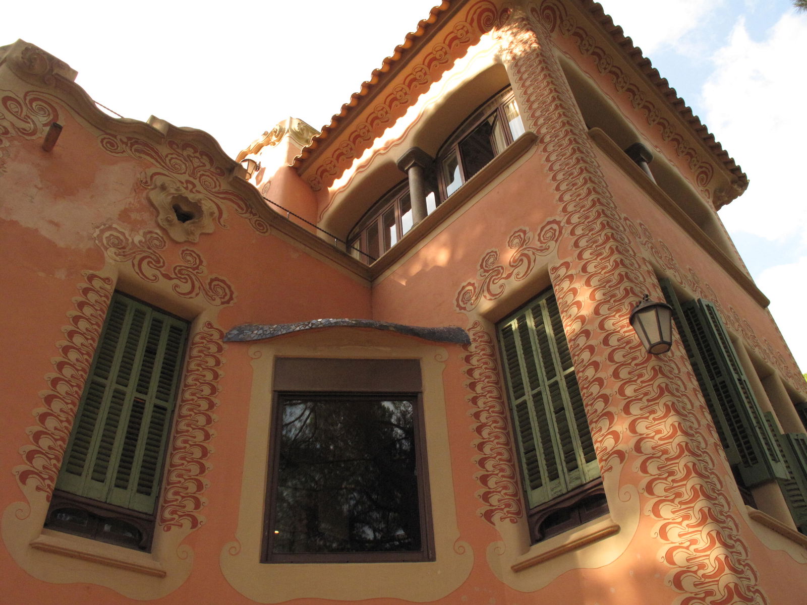 Casa Museu Gaudí