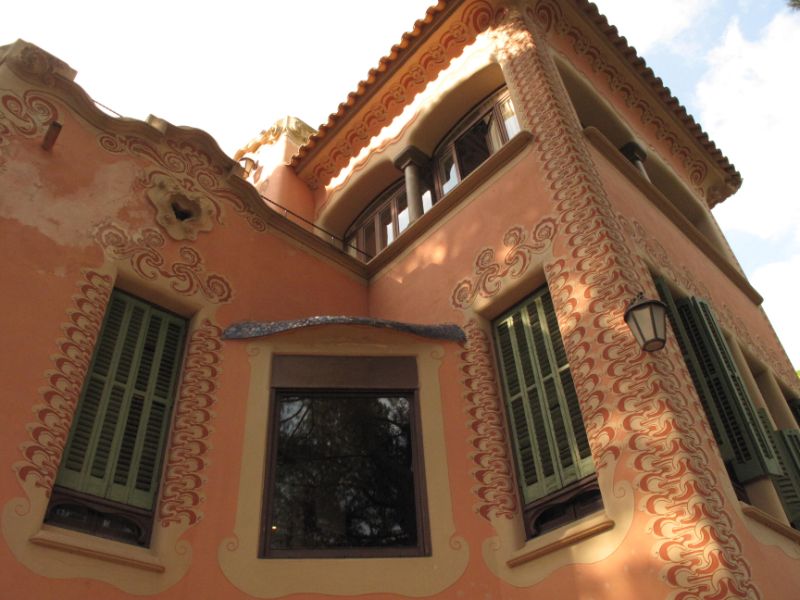 Gaudi House Museum