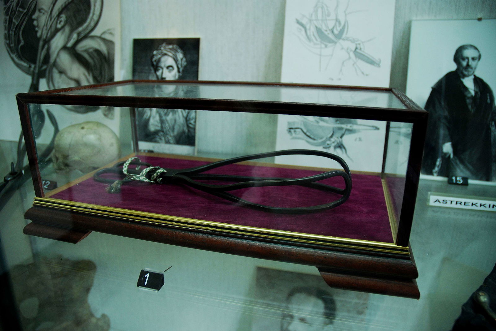 Museum voor Geschiedenis van de Geneeskunde