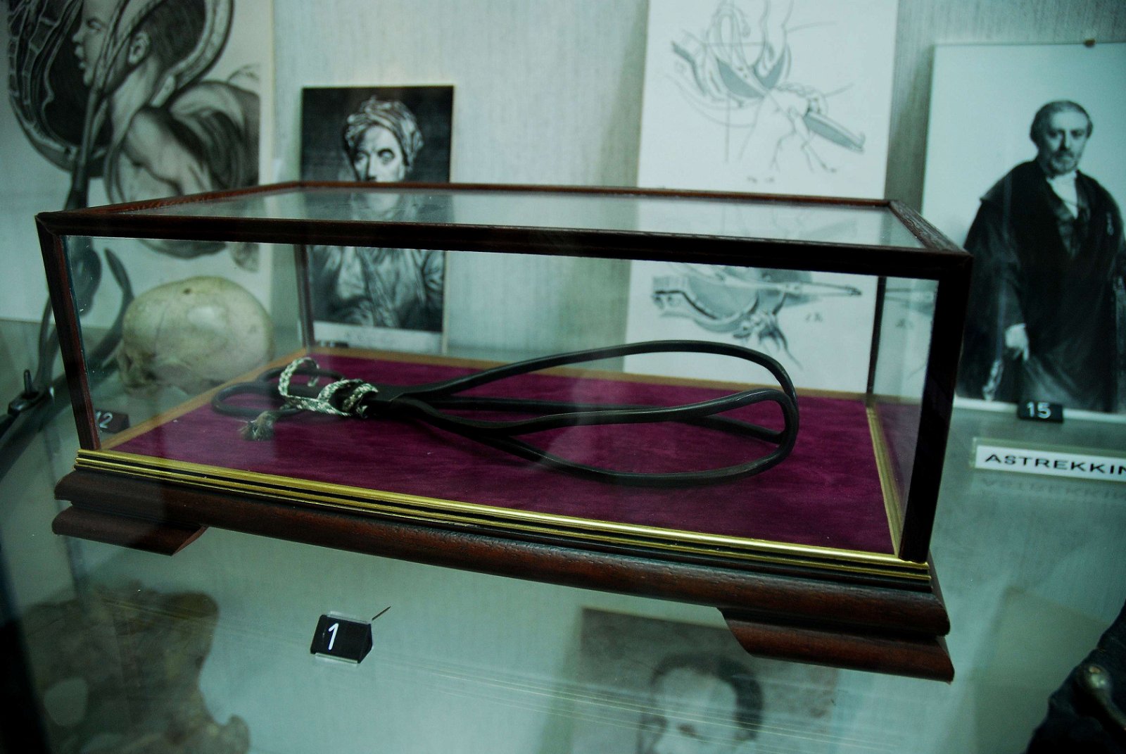 Museum voor Geschiedenis van de Geneeskunde