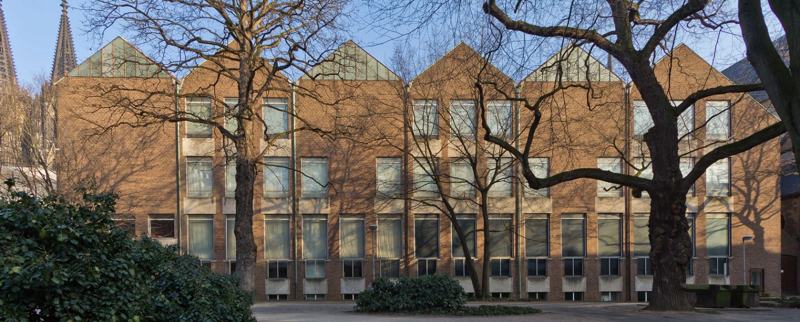 Museum of Applied Art (Museum fur Angewandte Kunst)