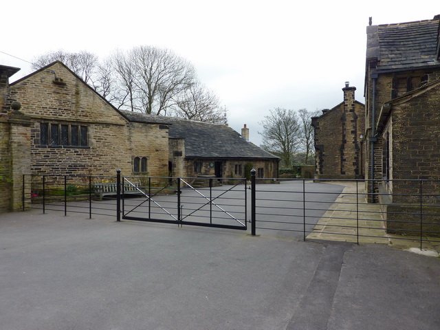 Shibden Hall