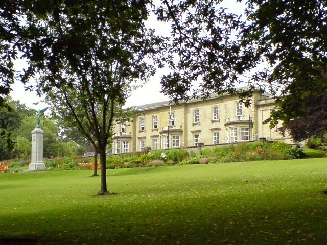 Smith Art Gallery and Museum