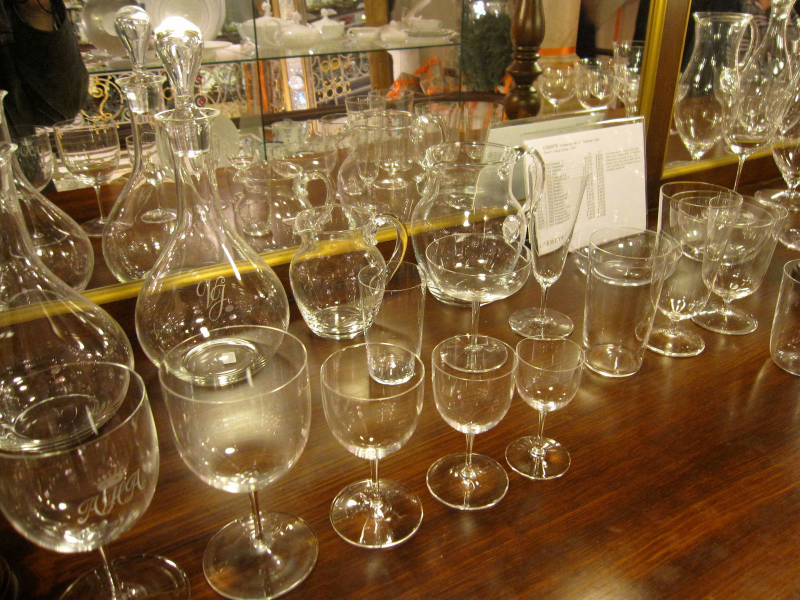 Glasmuseum J. & L. Lobmeyr