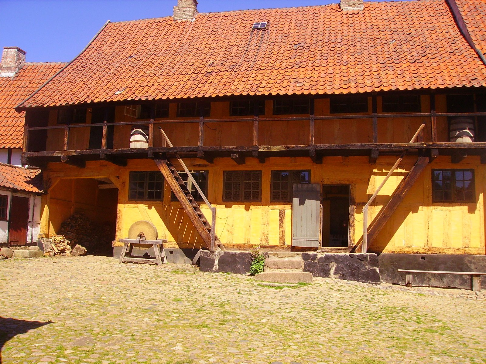 Den Gamle By