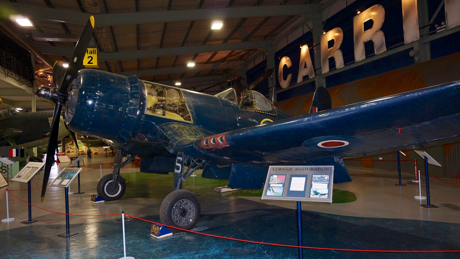 Fleet Air Arm Museum