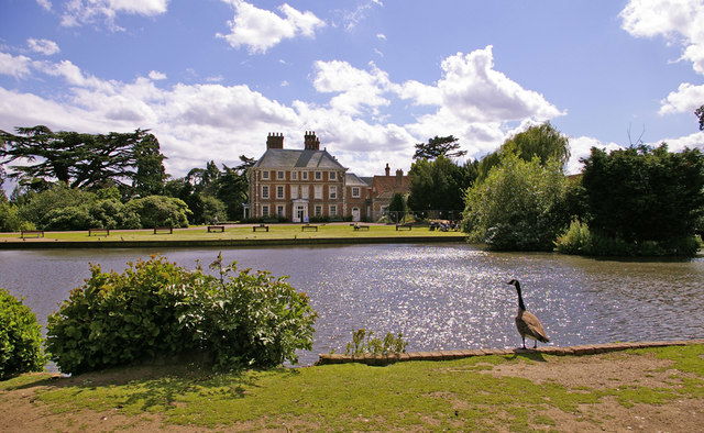 Forty Hall and Estate
