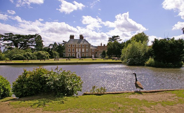 Forty Hall and Estate