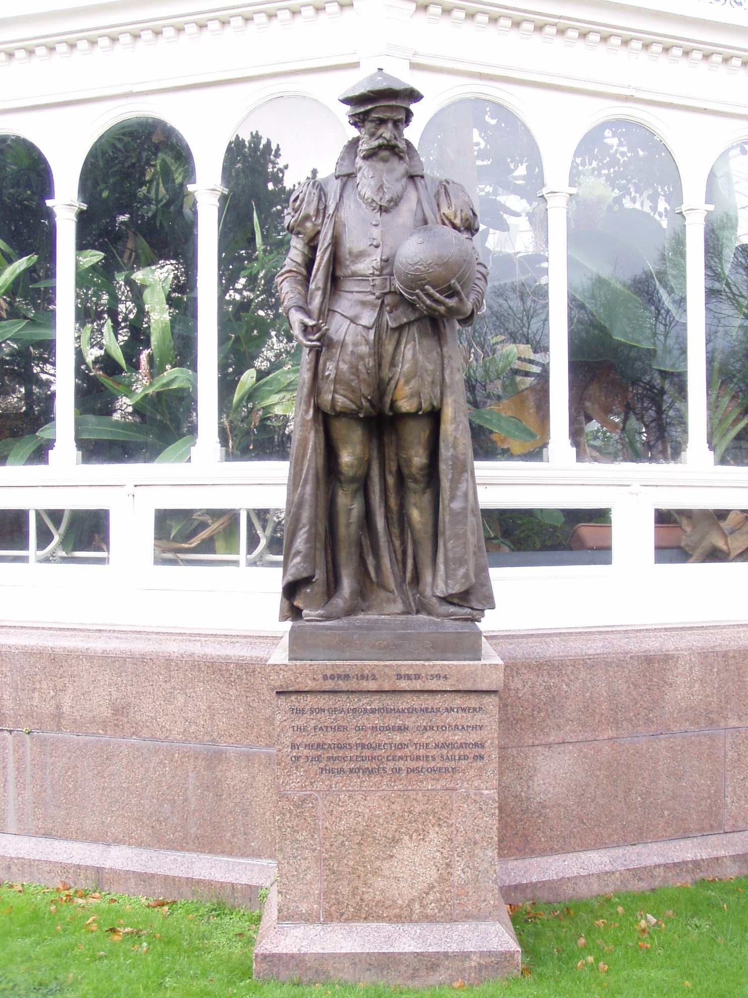 Sefton Park Palm House