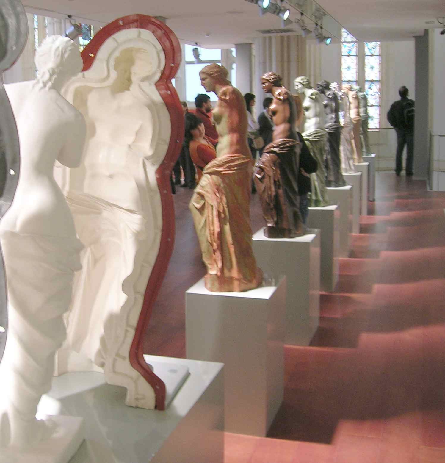 Reproductions Museum Bilbao