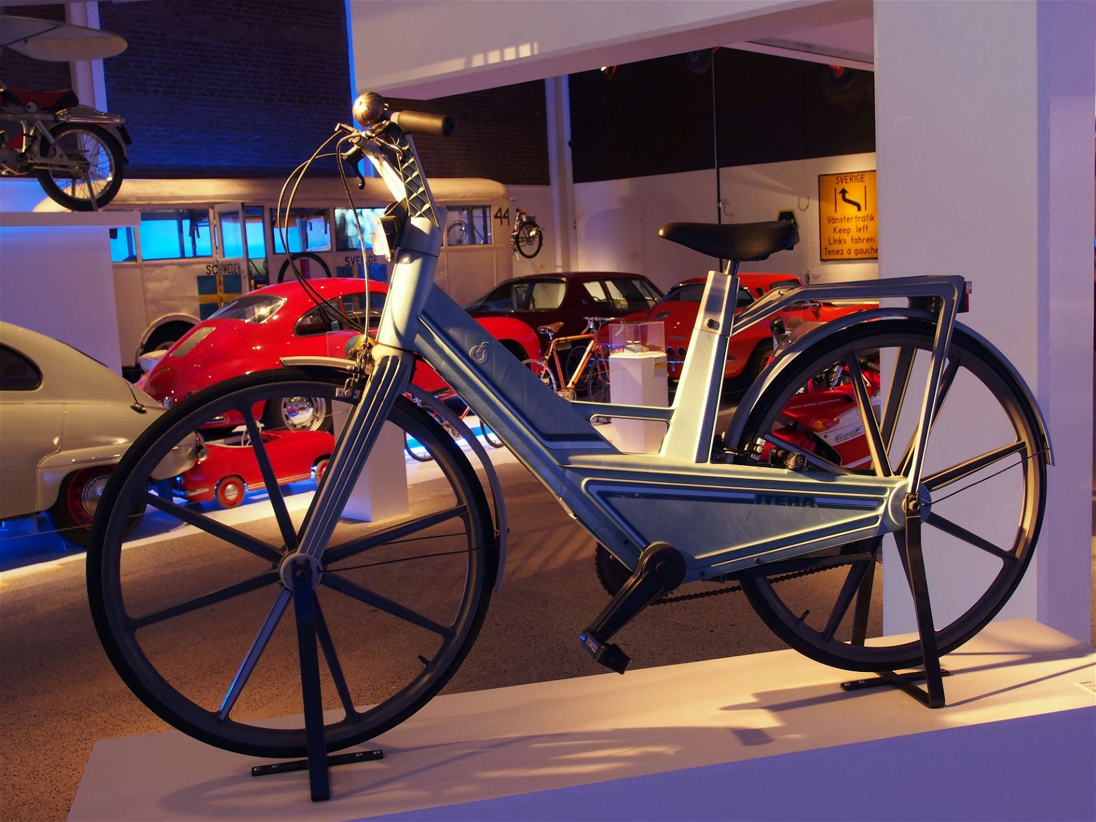 Technology & Maritime Museum