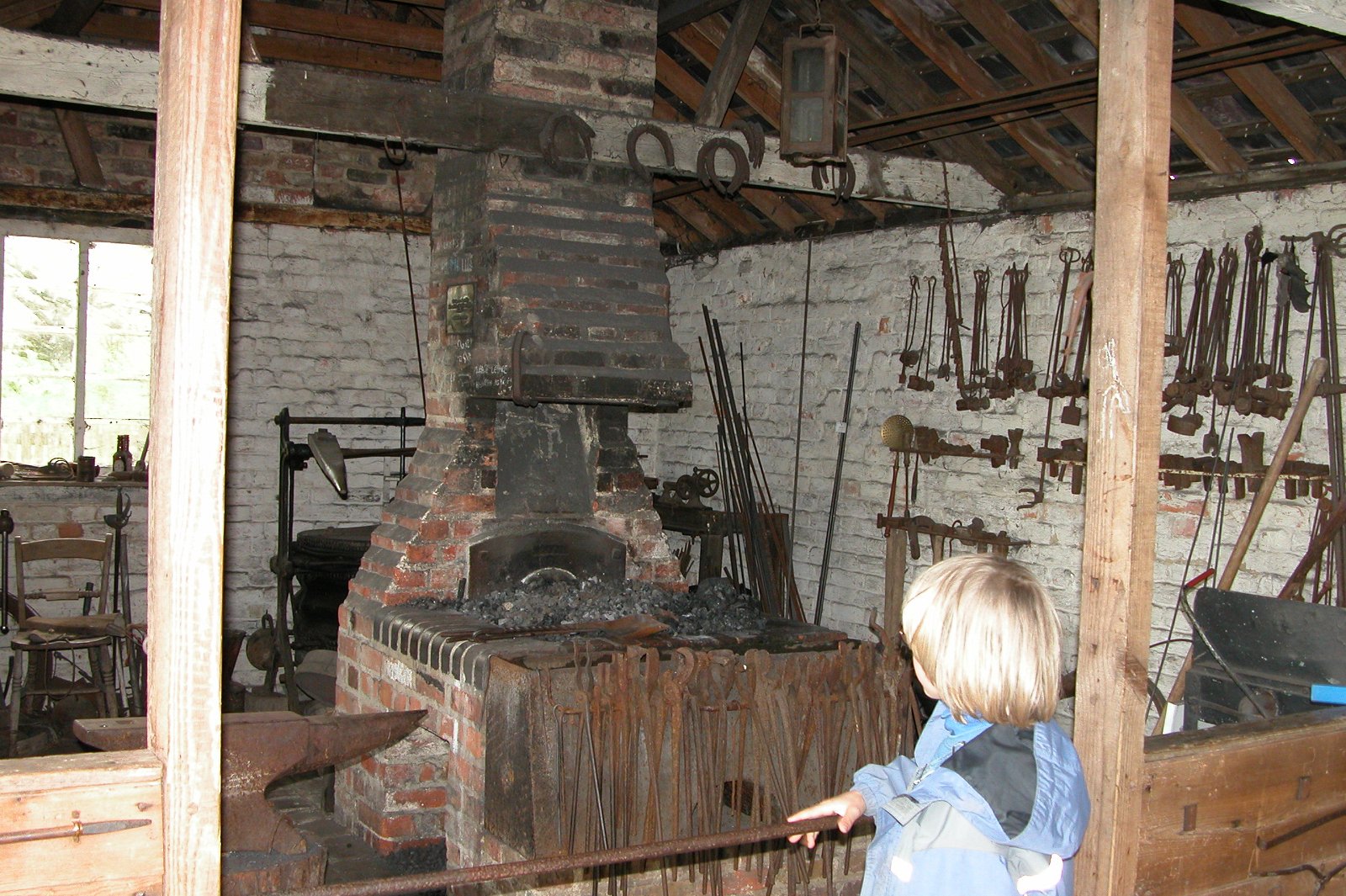 Chiltern Open Air Museum