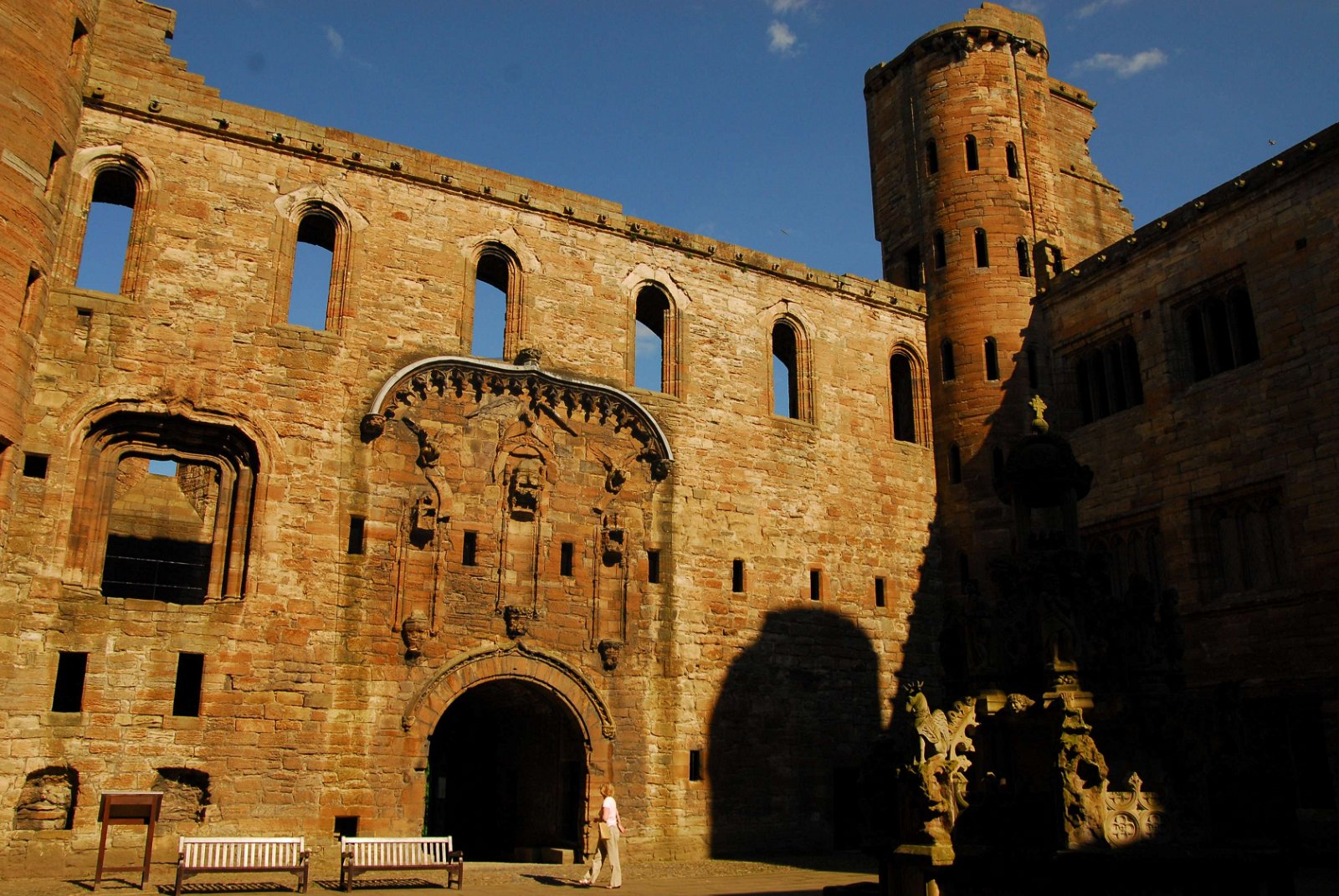 Linlithgow Palace