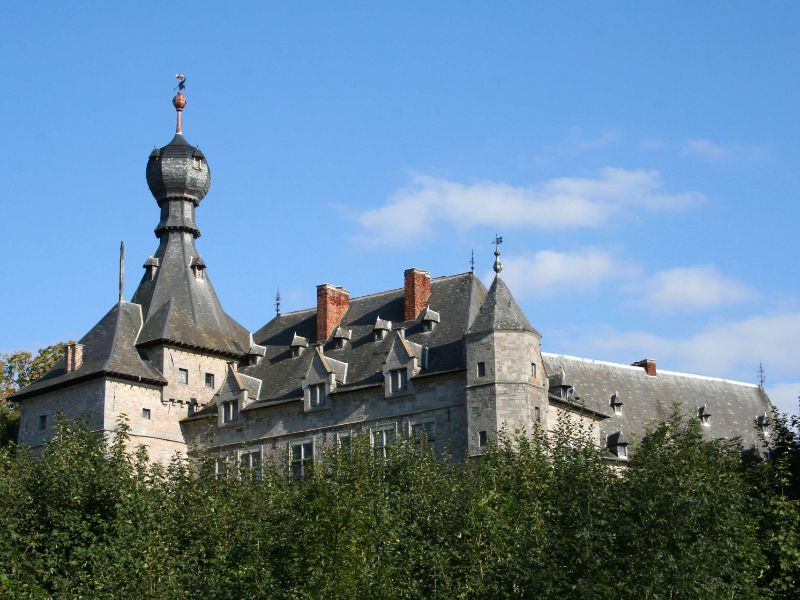 Castle of Chimay