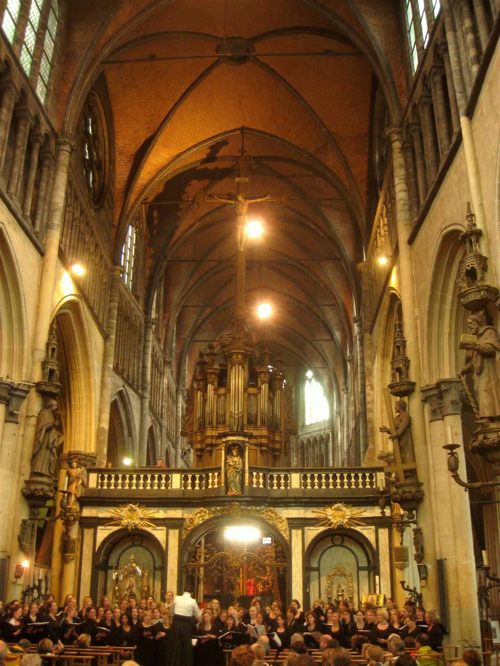 Museum of the Church of Our Lady Bruges