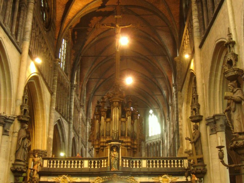Onze-Lieve-Vrouwekerk Brugge