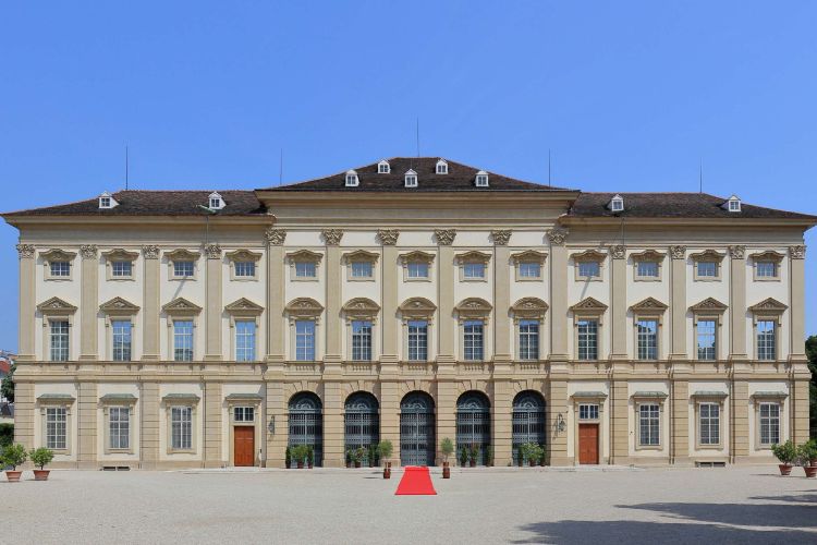Garden Palace Liechtenstein