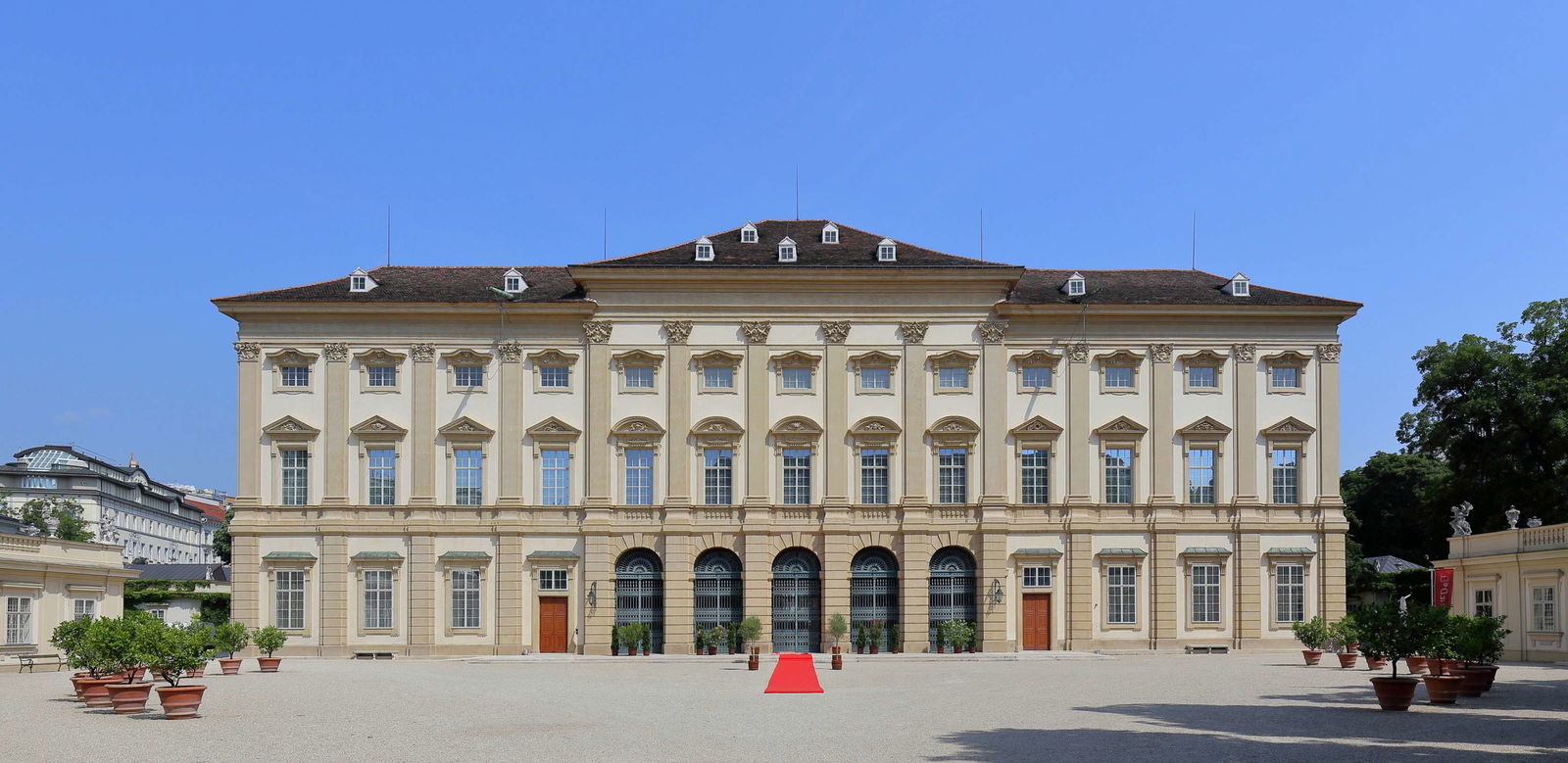 Gartenpalais Liechtenstein