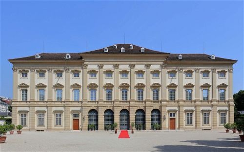 Gartenpalais Liechtenstein
