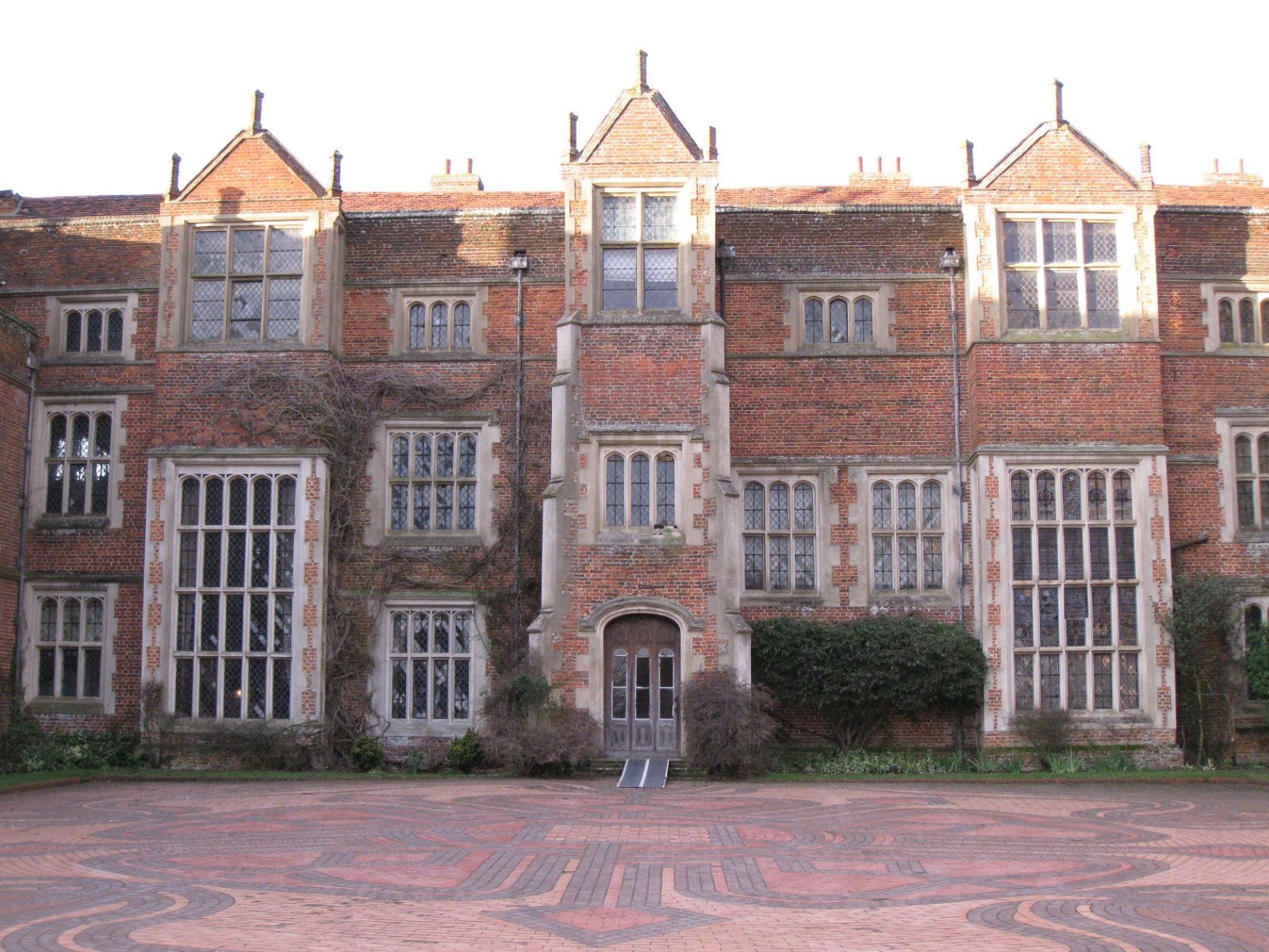 Kentwell Hall
