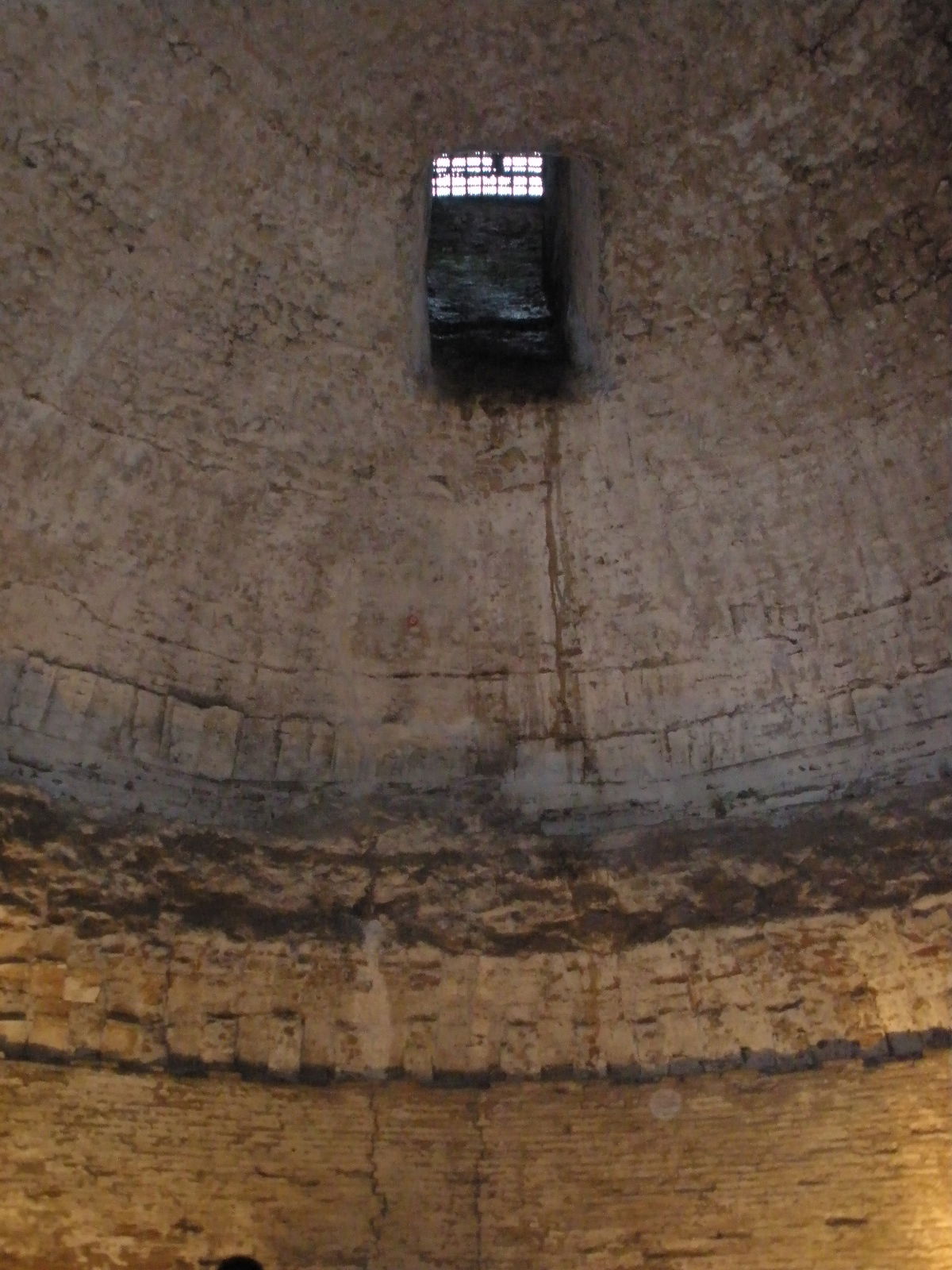 Mausoleo di Monte del Grano