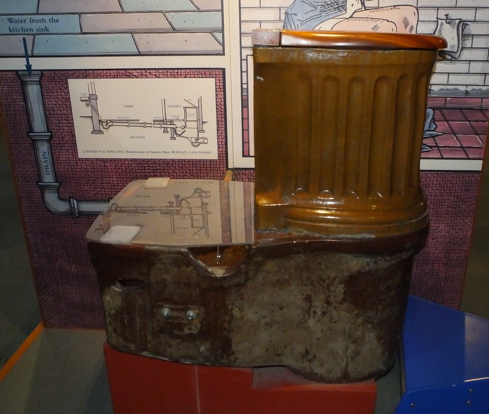 Gladstone Pottery Museum