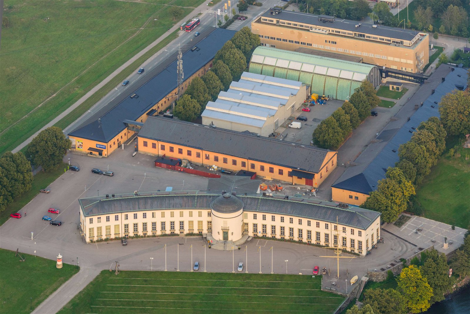 Swedish National Museum of Science and Technology