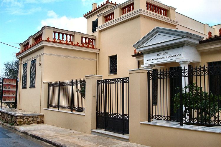 Museum of Pavlos and Alexandra Kanellopoulos