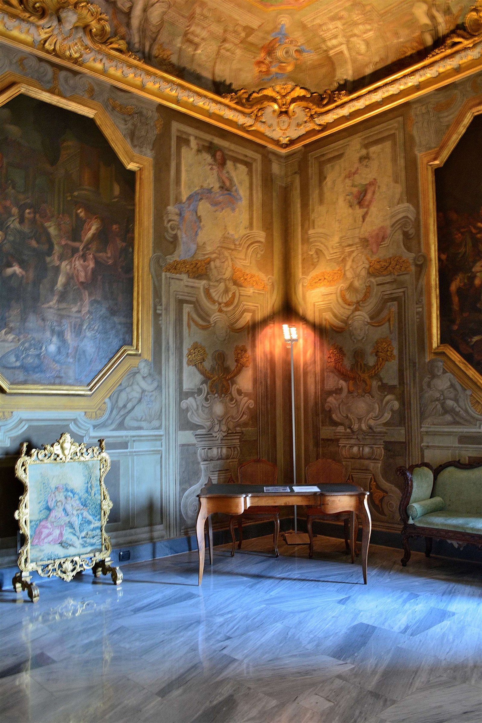 Palazzo Rosso