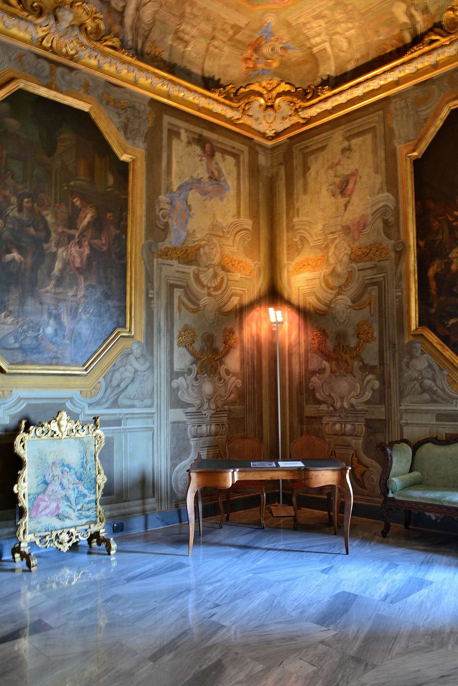 Palazzo Rosso